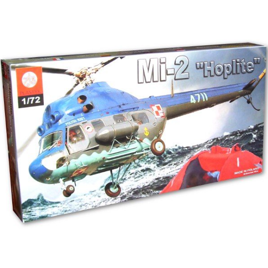 Mi-2 "Hoplite" 1:72